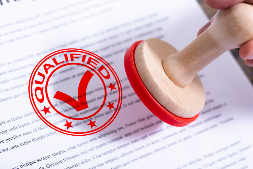 Personale certificato varese