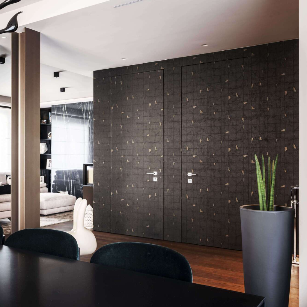 porta blindata per interno