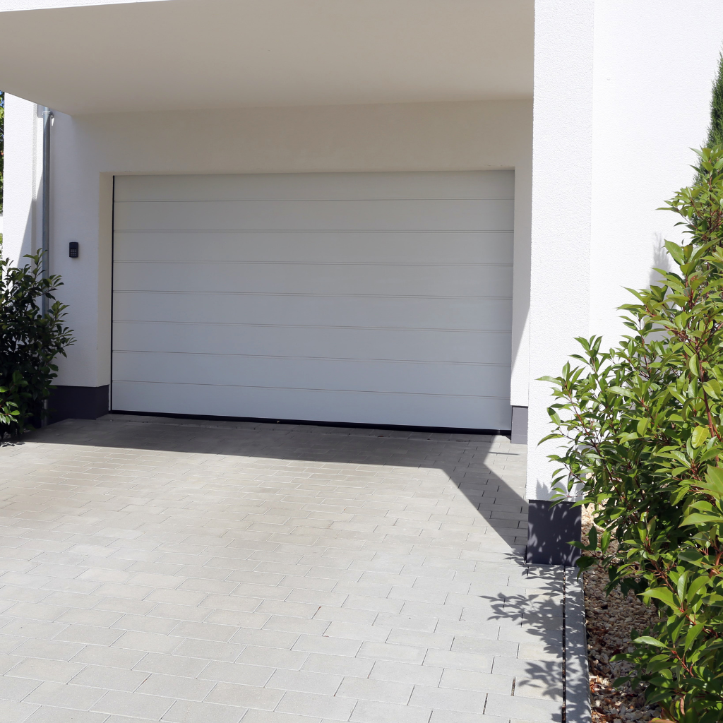 portoni sezionali garage