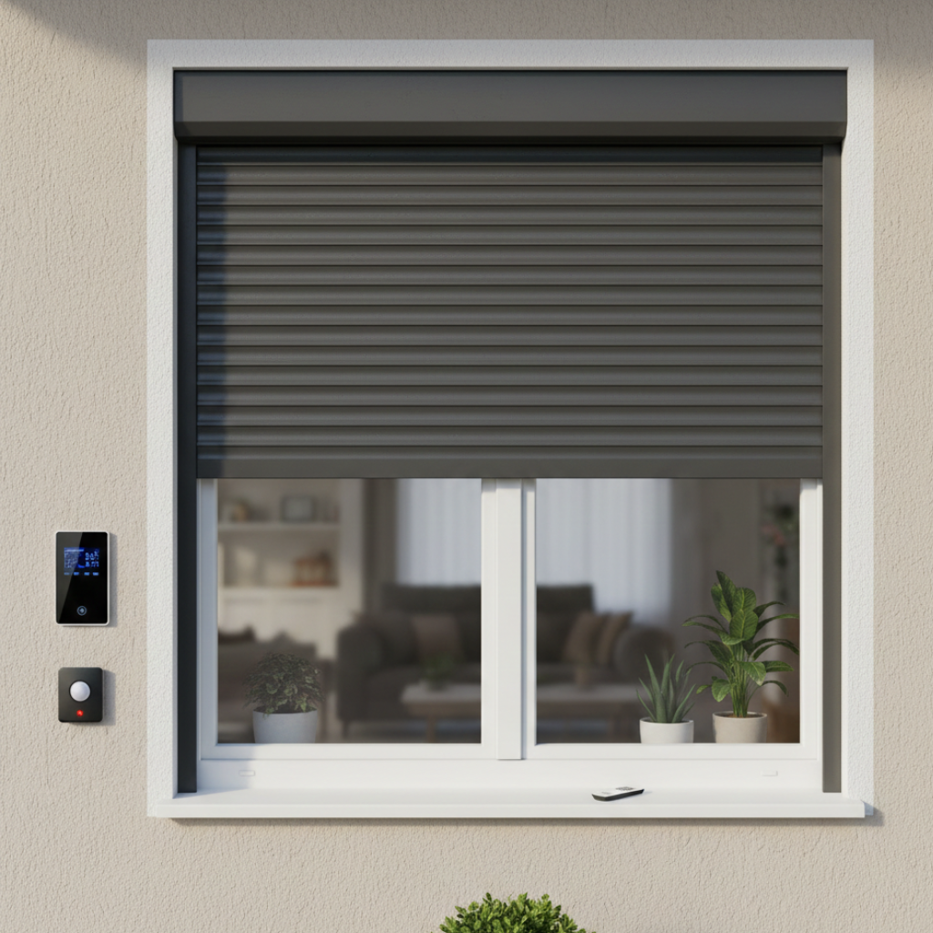 tapparella motorizzata