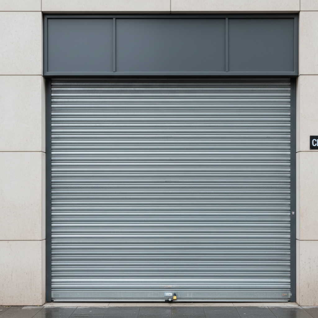 tapparelle in acciaio