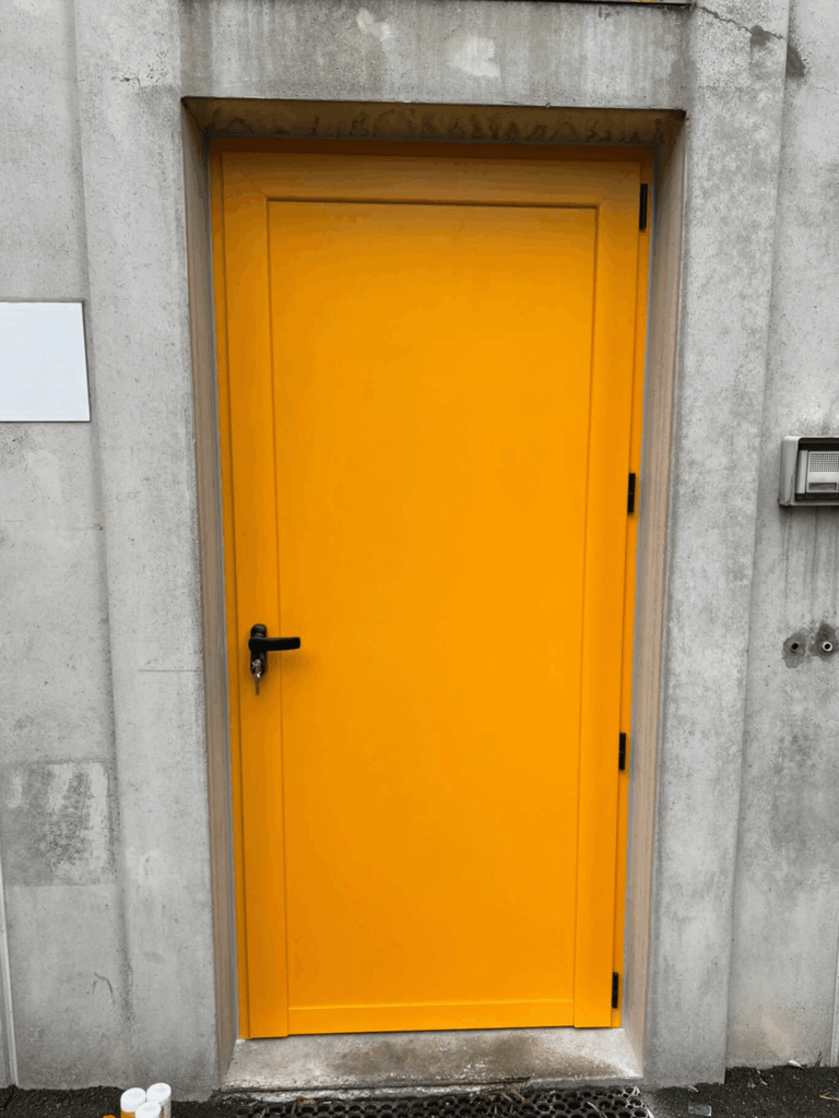 Serramenti alluminio