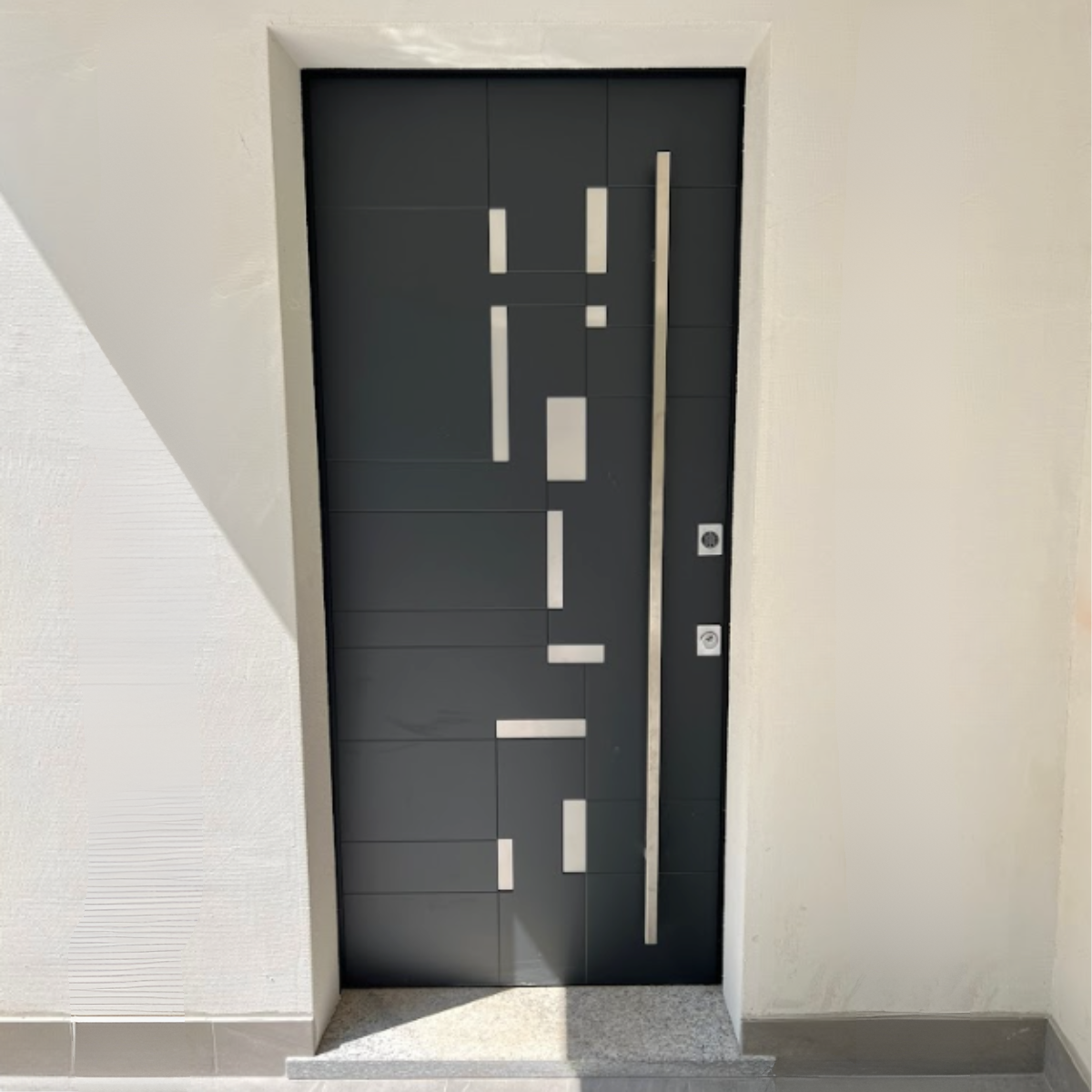 Porte blindate — Protezione Casa