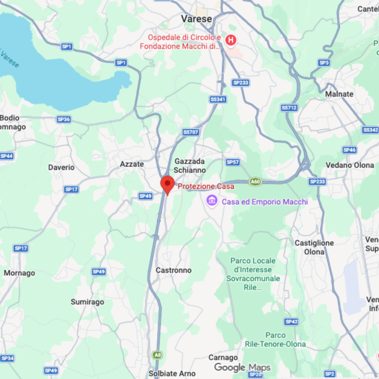 serramenti varese protezione casa